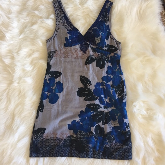 NWOT Free People Size 2 Dress - Picture 3 of 3